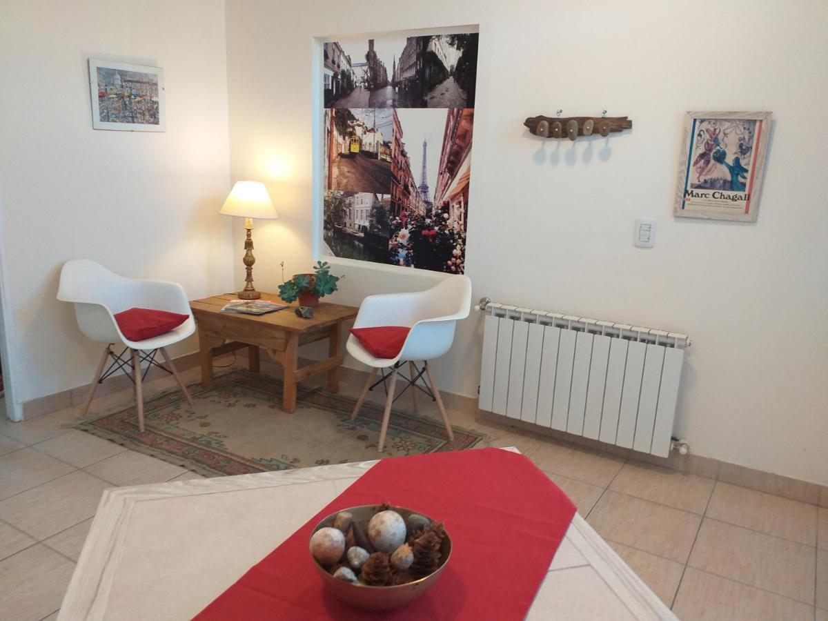 Salamandra Apartamentos El Calafate Dış mekan fotoğraf