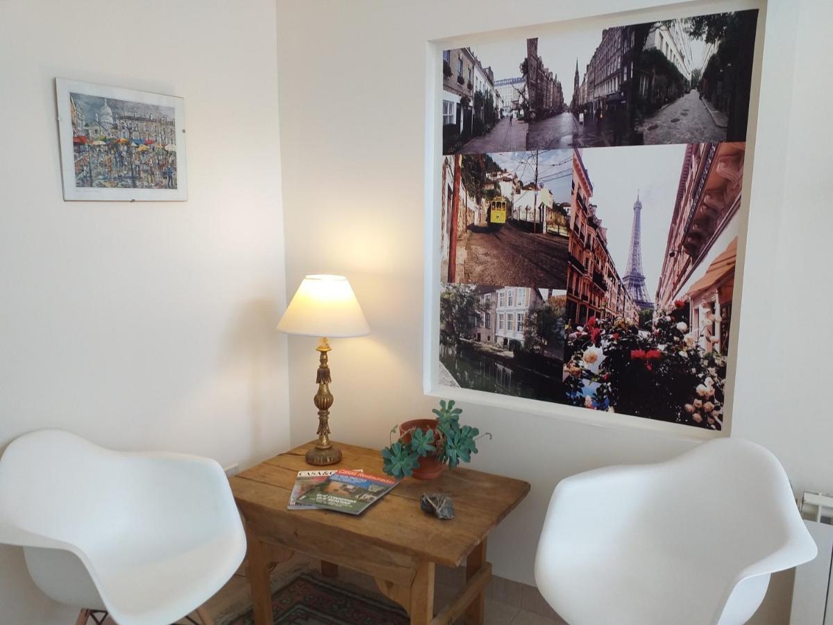 Salamandra Apartamentos El Calafate Dış mekan fotoğraf