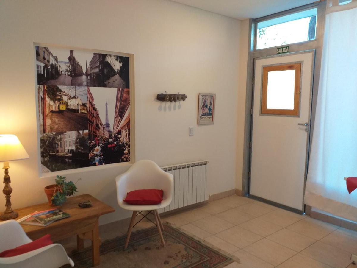 Salamandra Apartamentos El Calafate Dış mekan fotoğraf